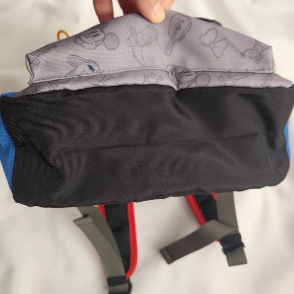 NWT ZARA Disney 100th Anniversary Mickey Mouse/ MARVEL/ Pixar Kids Backpack - Picture 7 of 16
